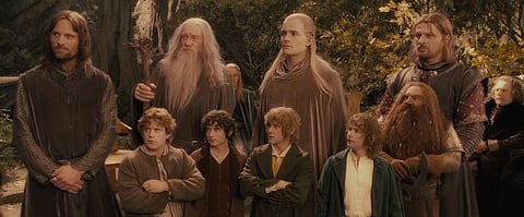 Lord of the Rings TV series to be a prequel
