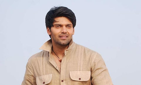 Arya and Mouna Guru director to colloborate?