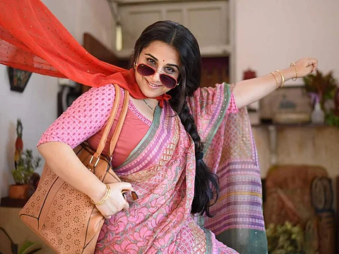 Tumhari Sulu: A delightful film with Vidya Balan in fine form