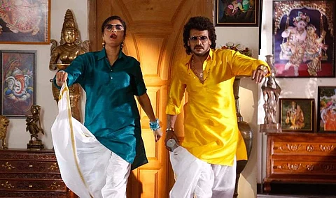 Upendra Mathe Ba: Strictly for Uppi fans