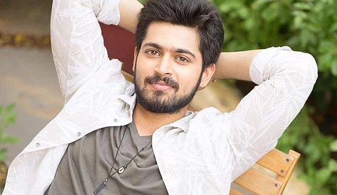Harish Kalyan sings for STR