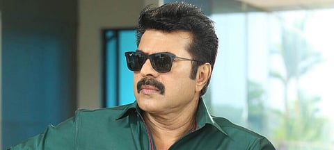 The Big M - Mamootty