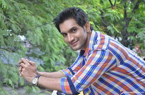 Aashish Raj: Nurturing a passion