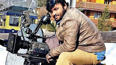 Imran promises a full scale entertainer with Uppu Huli Khara