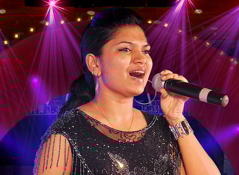 Namitha Babu - A singer on the rise