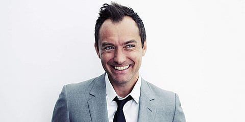 Jude Law to feature in Captain Marvel