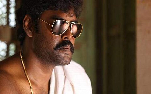 RK Suresh forays into Malayalam cinema