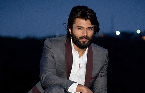 Vijay Deverakonda in and as Taxiwala