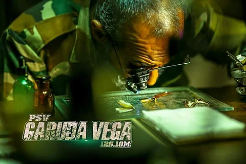 PSV Garuda Vega 126.18M: A pulsating thriller