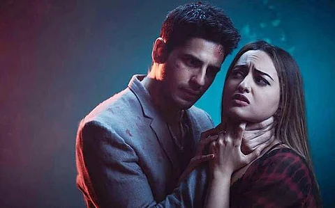 Ittefaq: A bland, plain-looking murder mystery