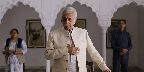 Naseeruddin Shah wasn't easily convinced for The Hungry: Director