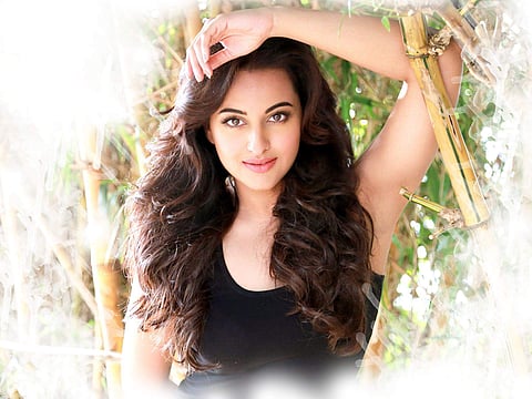 No-promotion strategy saves money: Sonakshi