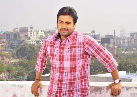 Nara Rohit’s voice-over for Manoj in Okkadu Migiladu