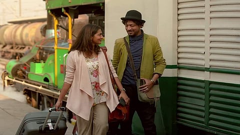 Qarib Qarib Single has old world charm: Irrfan Khan