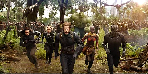 'Avengers: Infinity War' to release in India before US