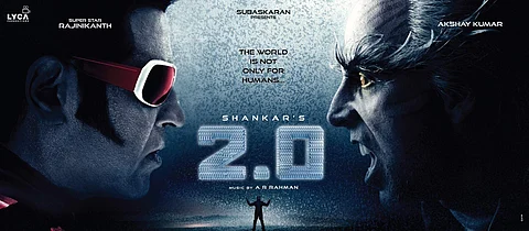 No legal action against VFX company for 2.0 delay