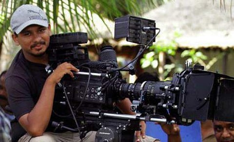 Location Diaries: Hiding under the bed