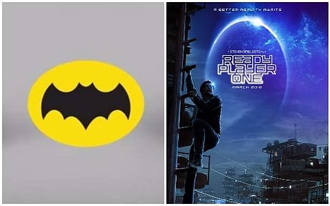 Batman in Ready Player One?
