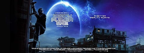Ready Player One author developing script for sequel