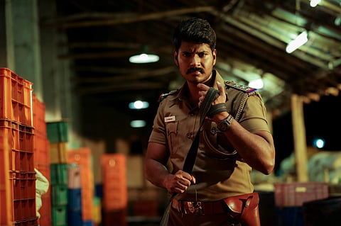 I never wanted to become a filmmaker: CV Kumar