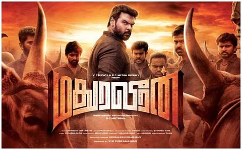 Vijayakanth sets the date for Madura Veeran