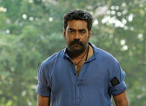 Biju Menon's next is a gangster comedy
