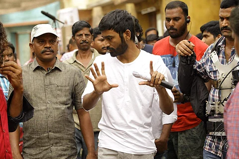 Dhanush to direct himself again?