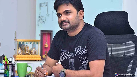 Maruthi supports Ego 