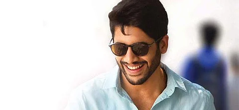 Naga Chaitanya: Akhil made for lover boy’s role