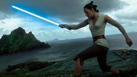 The Last Jedi: The Star Wars franchise, revitalised