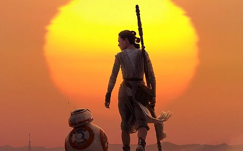 The Force in our Stars