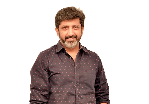 Films are my way of doing something for the underprivileged: Mohan Raja