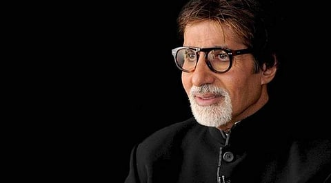 Big B completes harsh schedule of Thugs of Hindostan