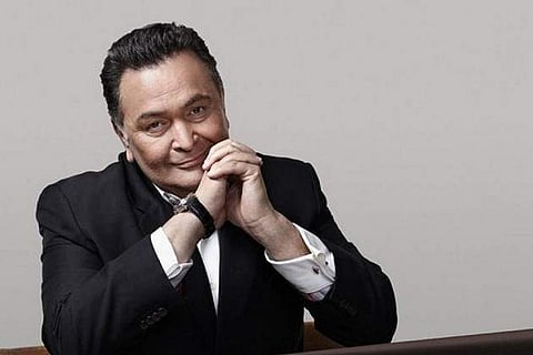 Blessed to still get lovely work: Rishi Kapoor