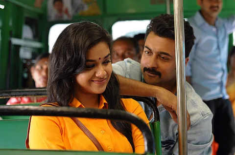 Thaana Serndha Kootam dubbing completed