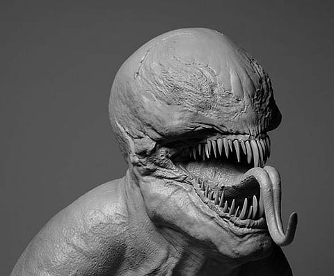 Tom Hardy’s Venom design revealed
