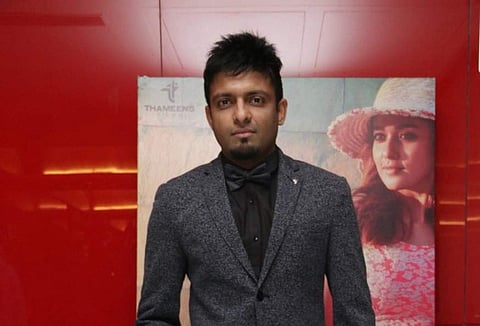 Anand Shankar's next with Studio Green