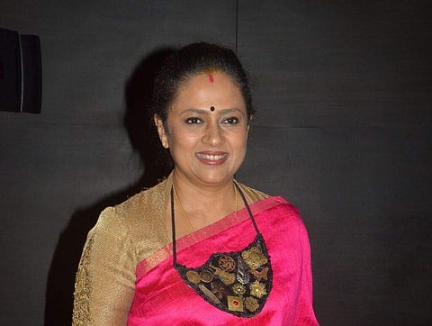 I have never compromised on my ethics for fame: Lakshmy Ramakrishnan