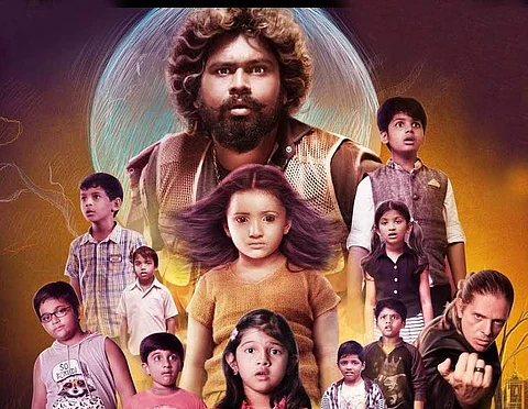 Sangu Chakkaram has 8 lead characters