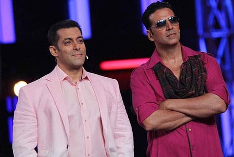Couldn't do 'Kesari' with Salman: Akshay