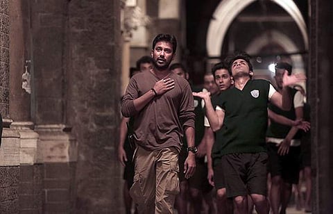 My dream was to become a filmmaker: Vijay Ganguly