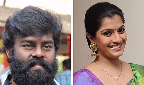 RK Suresh, Varalaxmi to team up