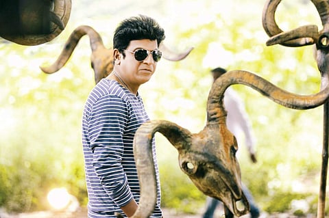 Shivarajkumar wants more of Bhairathi Ranagal