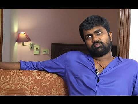 Without Vikram, there’s no Sketch:  Vijay Chandar