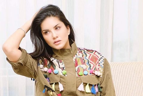 Sunny Leone&#39;s Tamil debut titled Veeramadevi