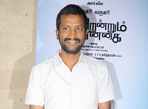 Suseenthiran returns to Angelina