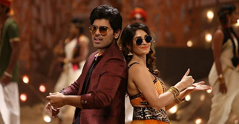 Okka Kshanam: A taut thriller