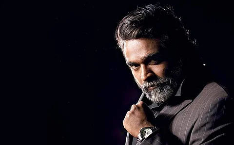 Vijay Sethupathi shoots for Imaikkaa Nodigal 