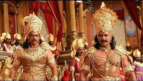 Muniratna Kurukshetra set for March 9 release