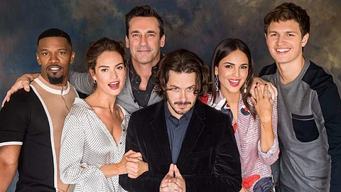 Edgar Wright hints at 'Baby Driver' sequel